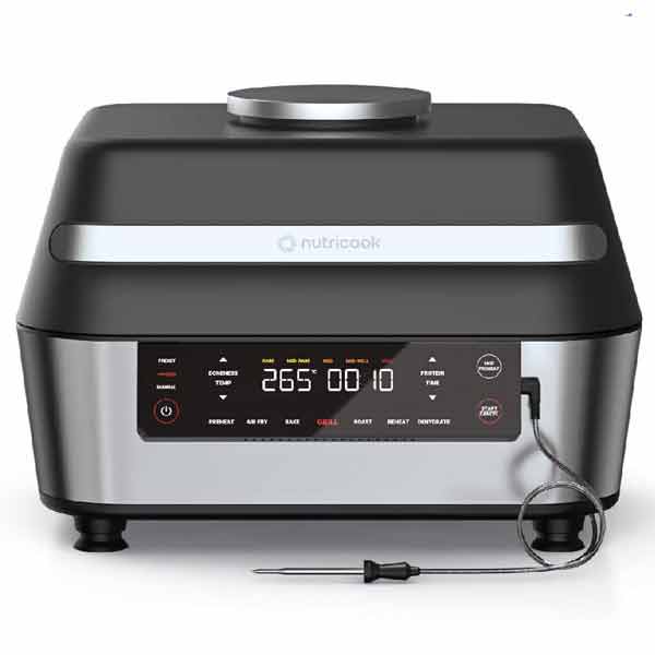 سرخ کن و گریل نوتریکوک مدل AFG960