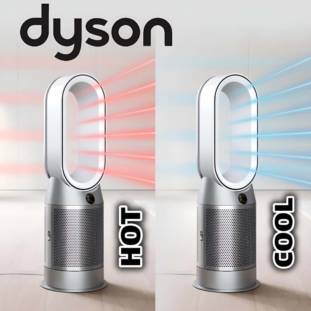 Dyson-air-purifier دستگاه تصفیه هوا دایسون مدل GEN1 HP10