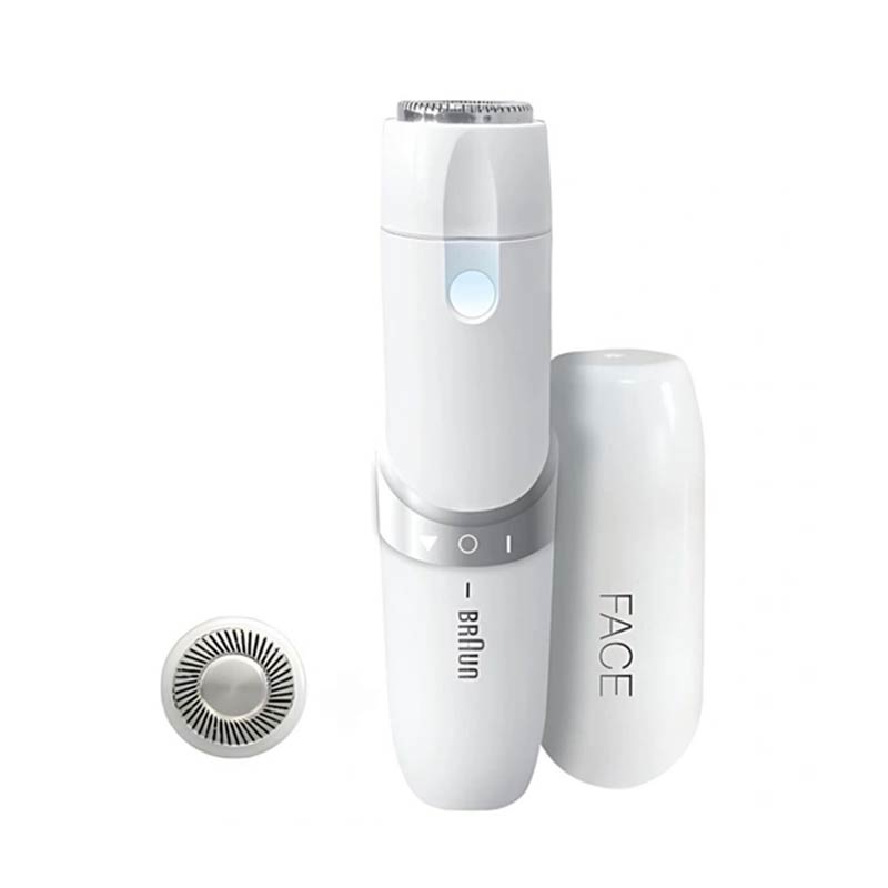 FS1100-braun اصلاح صورت بانوان براون مدل FS1100