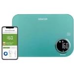 ترازو آشپزخانه سنکور مدل SKS7071GR هوشمند رنگ سبز