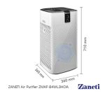 دستگاه تصفیه هوا زانتی مدل ZMAF84WL3HCIA