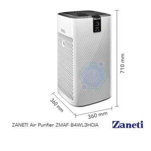 دستگاه تصفیه هوا زانتی مدل ZMAF84WL3HCIA