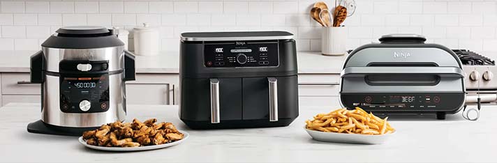 محصولات نینجا