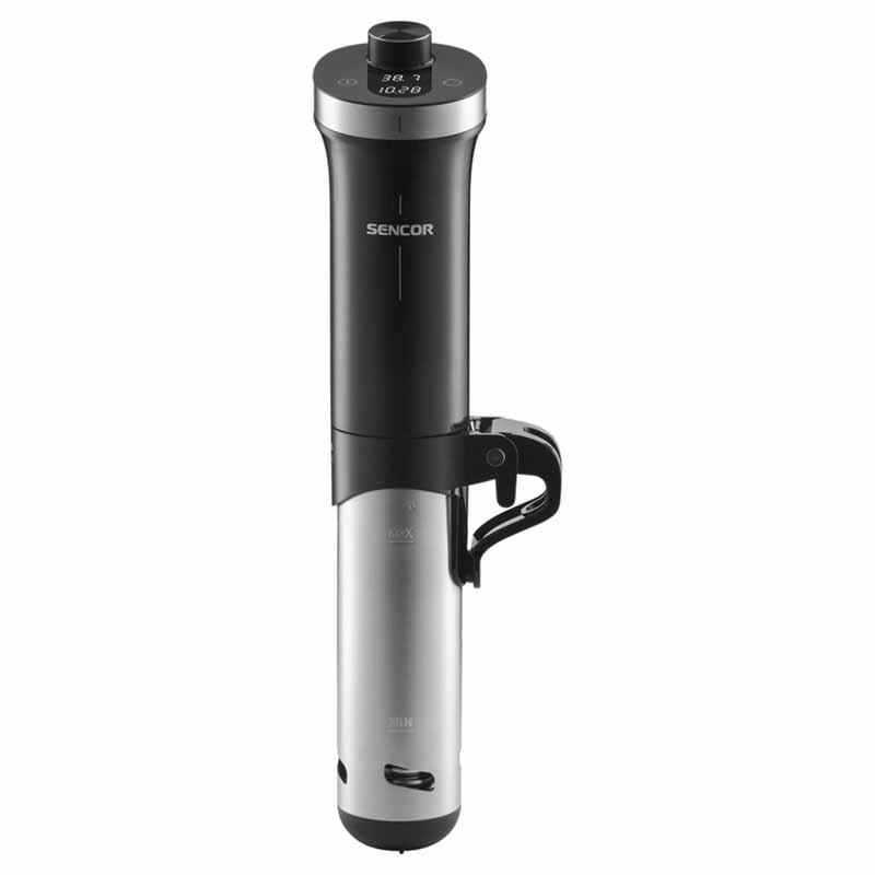 کیسه پز سنکور مدل SENCOR SSV 5000BK