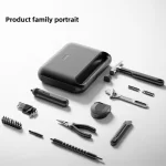 جعبه ابزار شیائومی مدل MJGJX001QW